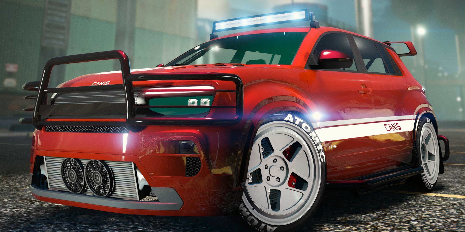 Los mejores SUV en GTA Online