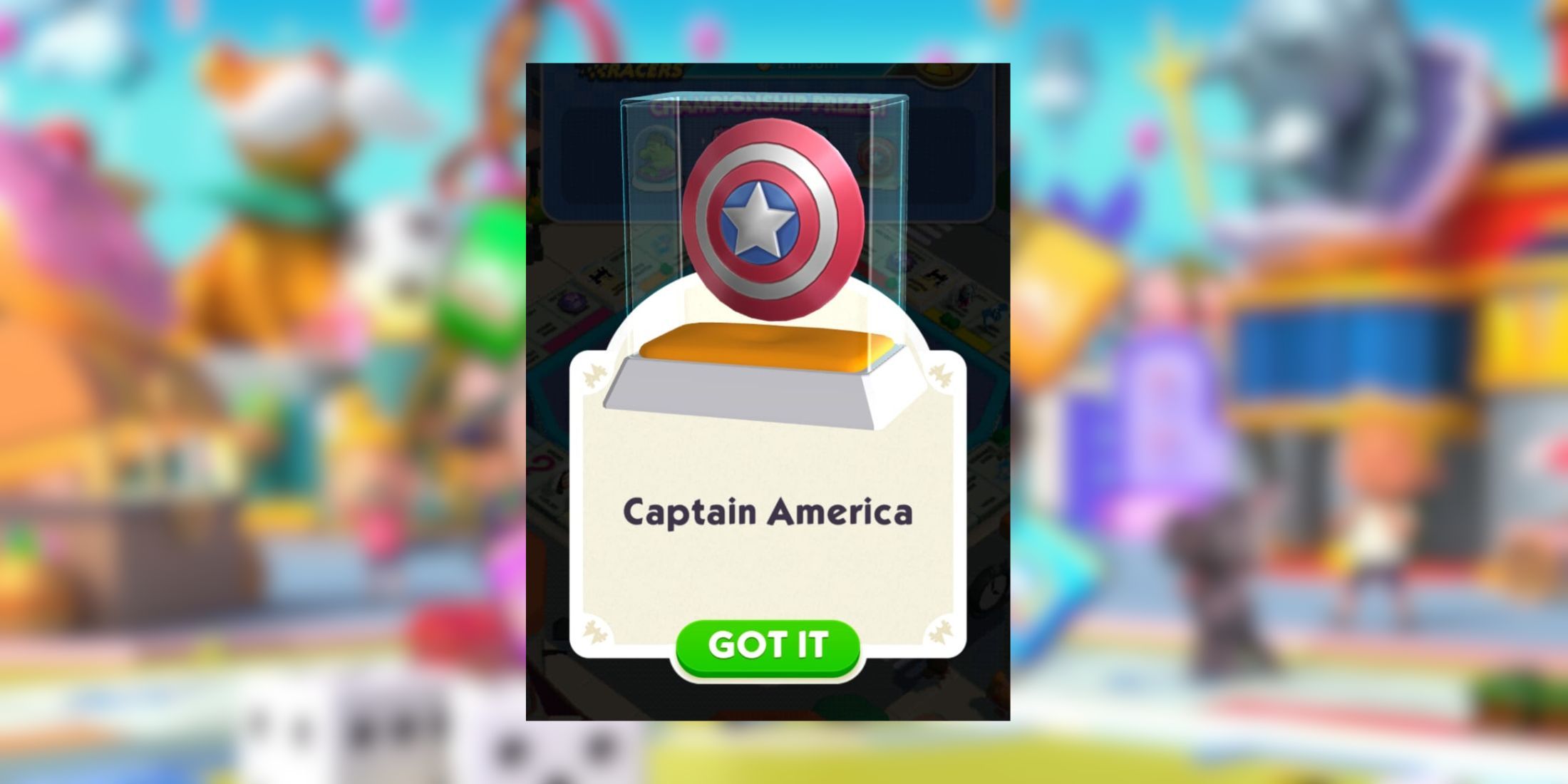 Руководство по событию Monopoly GO: Avengers Racers