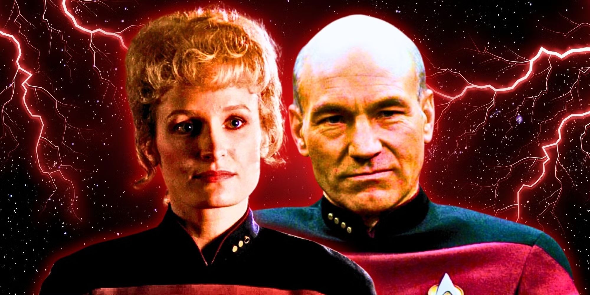 Star Trek: Who Is Elizabeth Shelby?