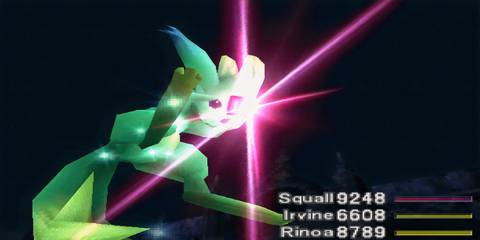 carbuncle casting ruby light