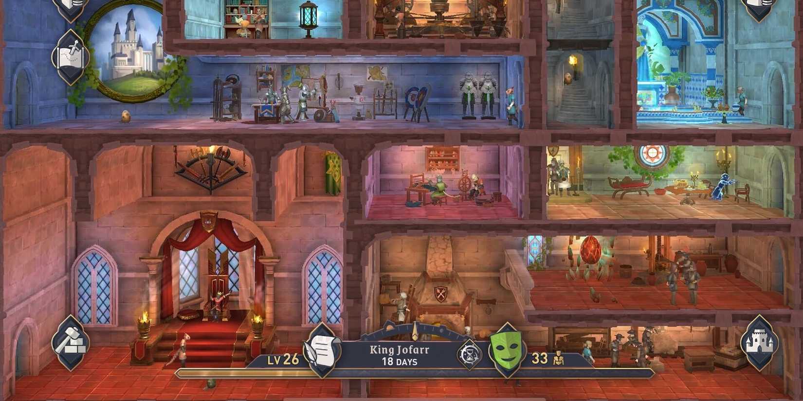 Random Castle Random Free Mobile Games You Must Try