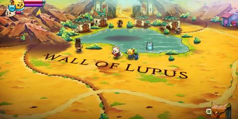 Cat Quest II In Game Screenshot 3