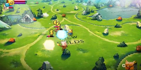 Cat Quest II In Game Screenshot 4