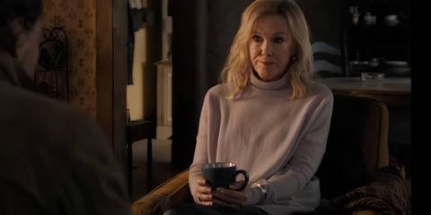 Catherine O'Hara in The Last of us Season 2