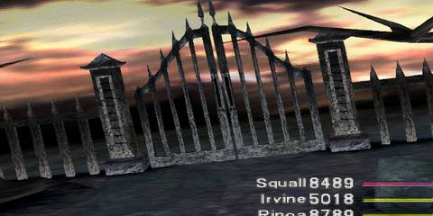 gate that holds cerberus