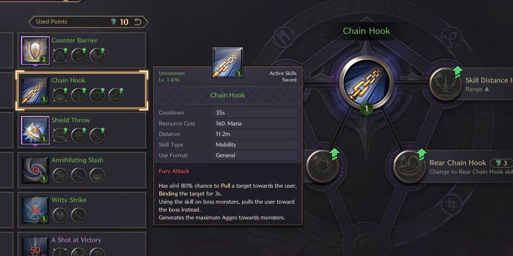 chainhook Throne and Liberty