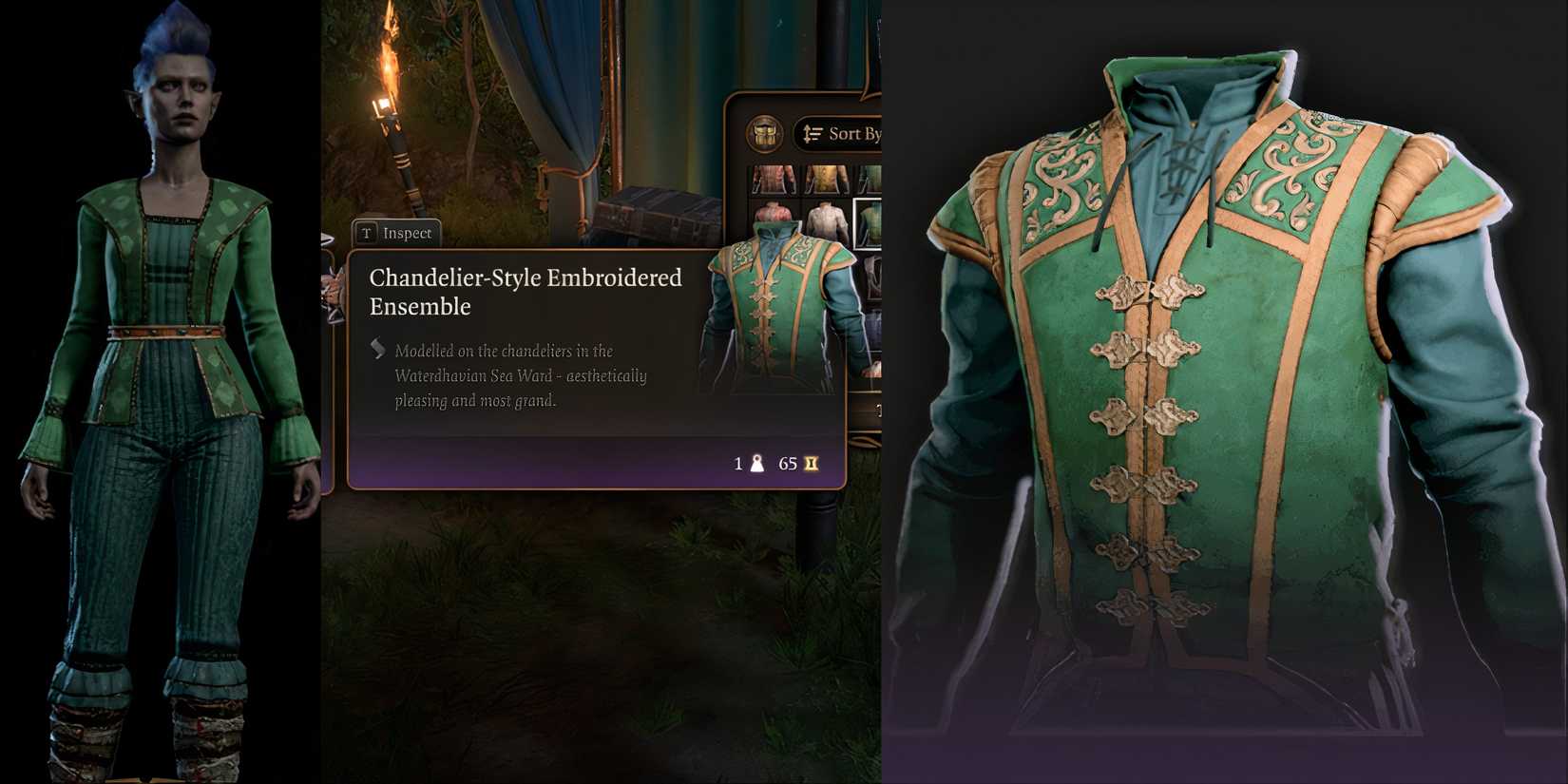 Best Camp Clothes In Baldur's Gate 3 Best Camp Clothes In Baldur's Gate 3