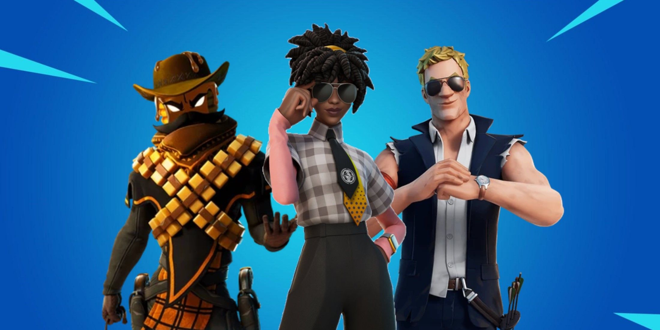 Глава 2 Скины Fortnite, которым нужен ремикс