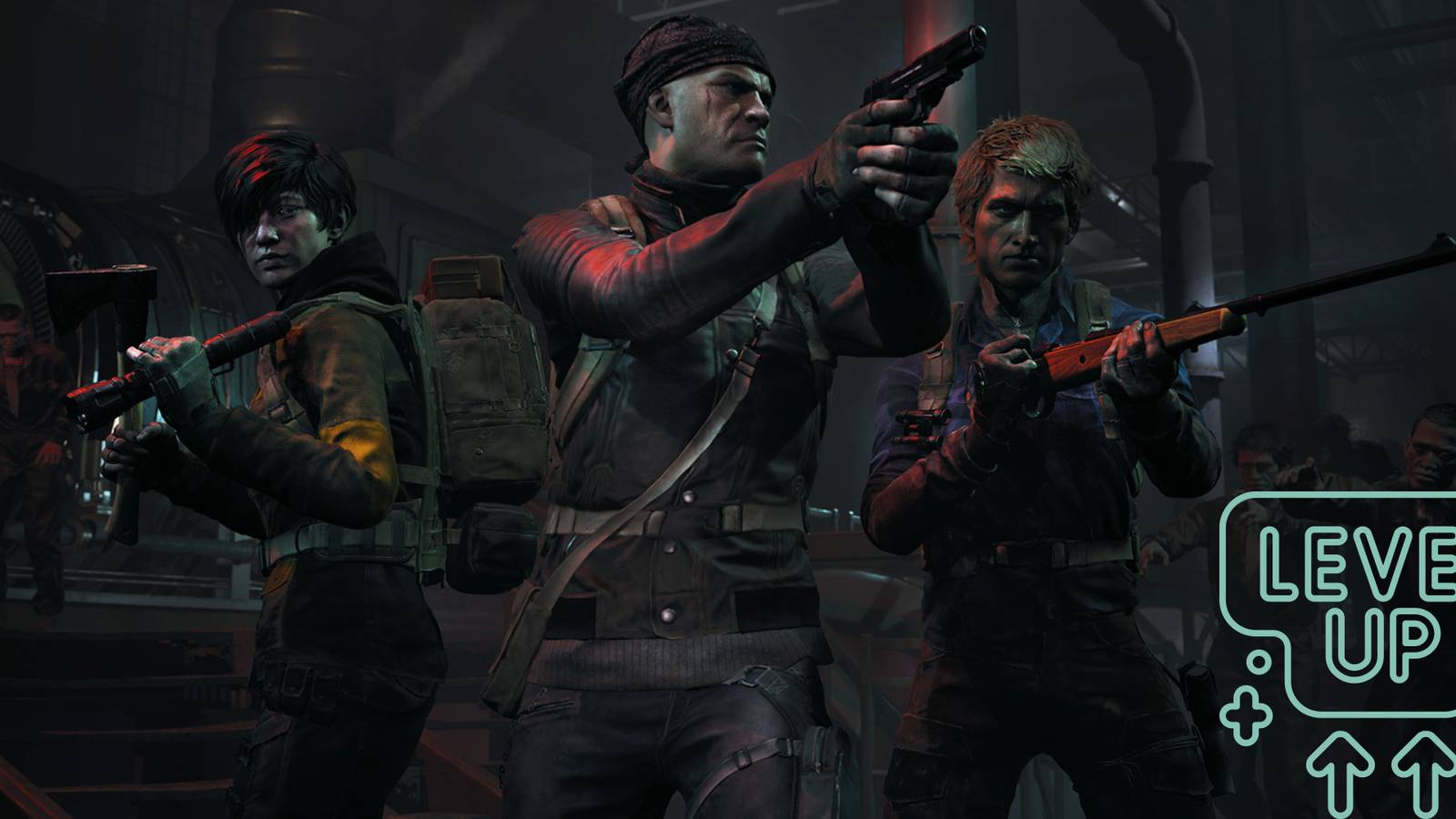 Character Progression In No More Room In Hell 2