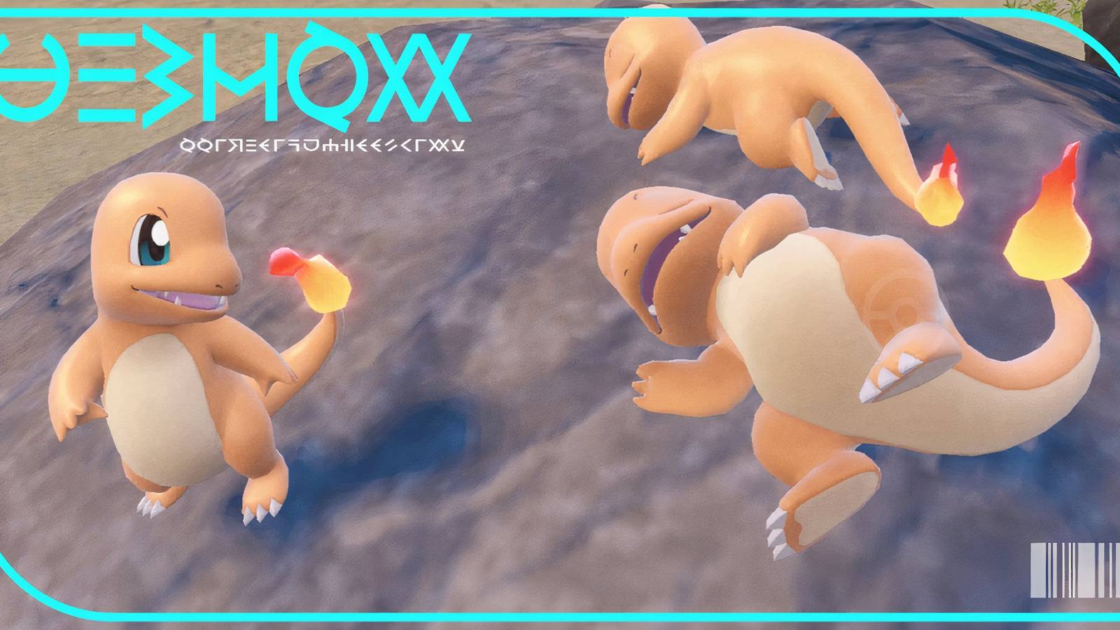 pokemon fan makes charmander and tentacool animatronics