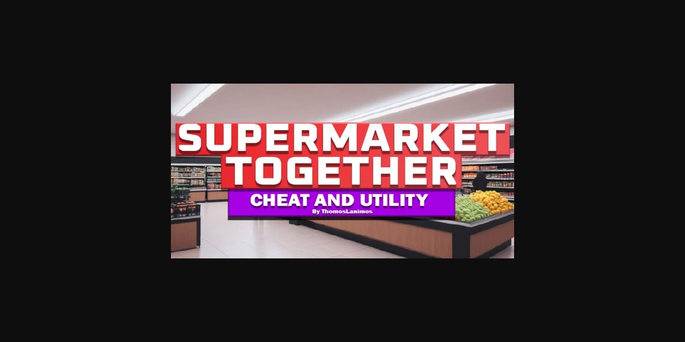 The Best Mods For Supermarket Together