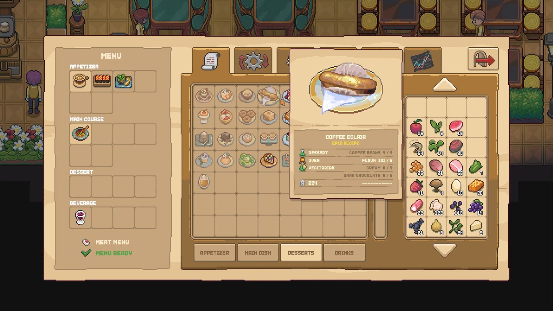 Chef RPG News, Trailer, Guides, and More