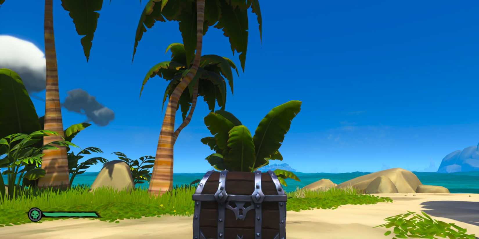 Chest Disguise in Sea of Thieves