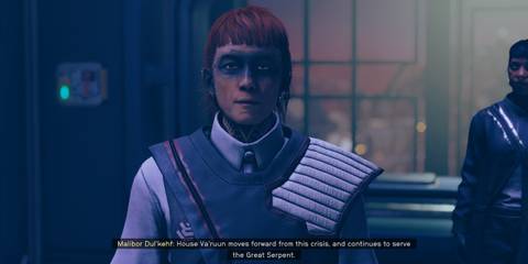 Choose a new Speaker