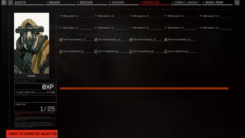 Choosing the Right Character in The Forever Winter - Shaman