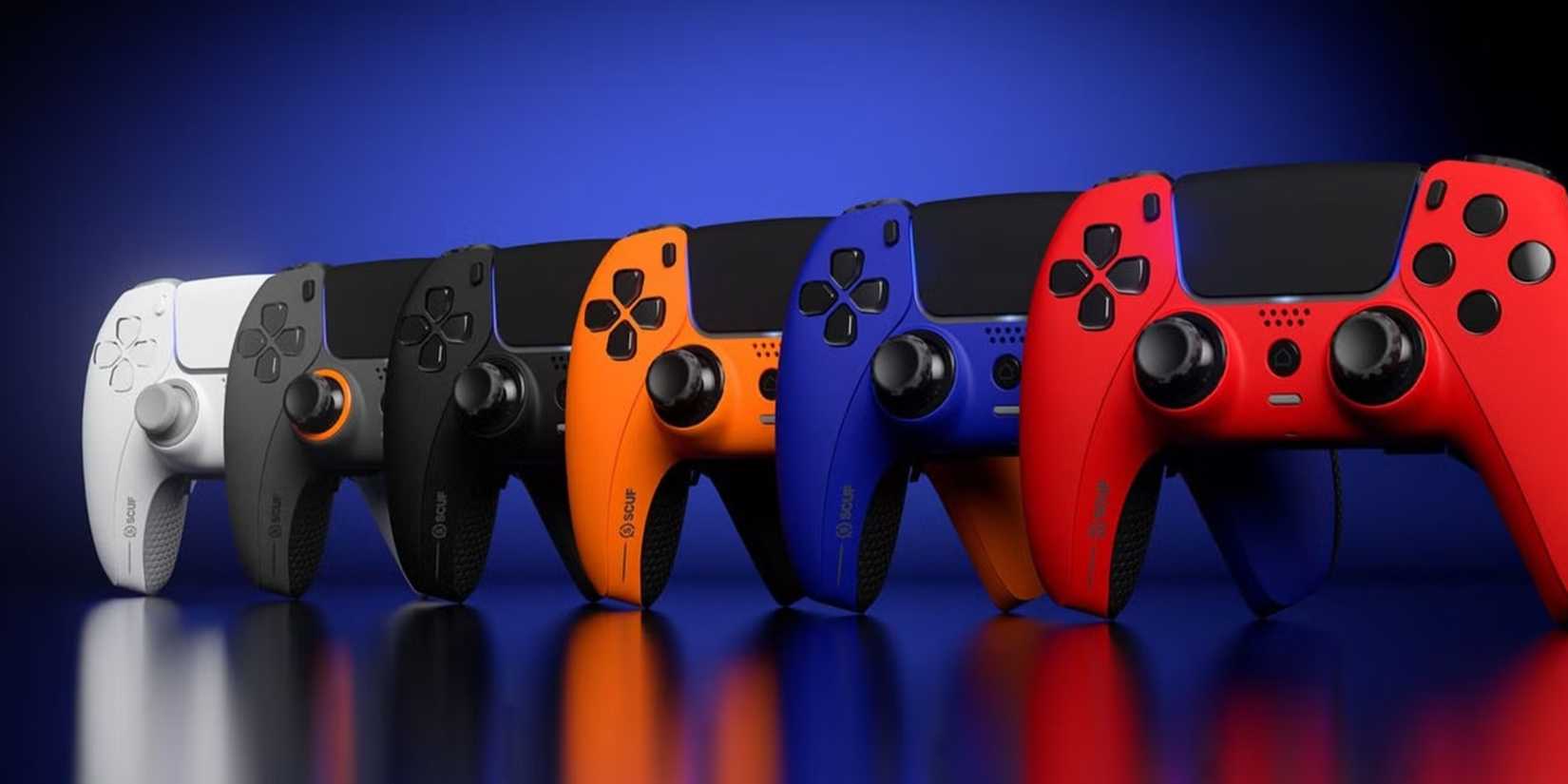 Choosing Custom PS5 Controller