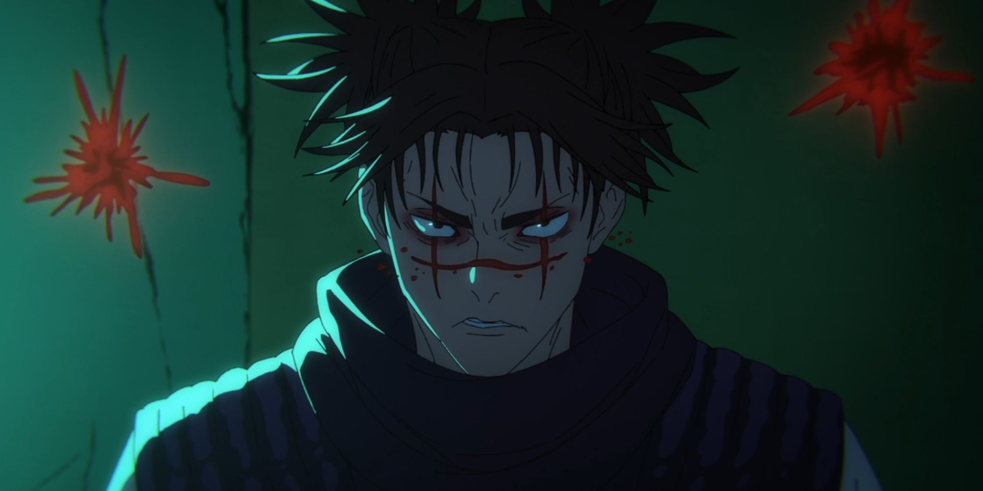 choso in jujutsu kaisen