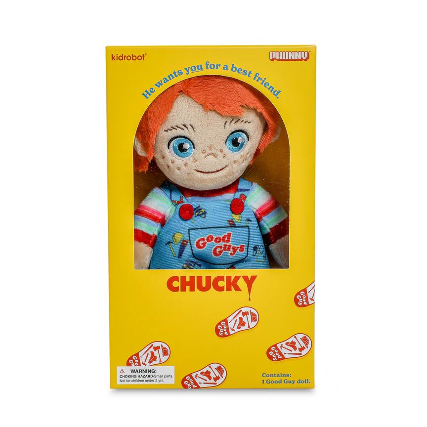 Universal Halloween Gift Guide - Chucky, Monsters, M3GAN and More