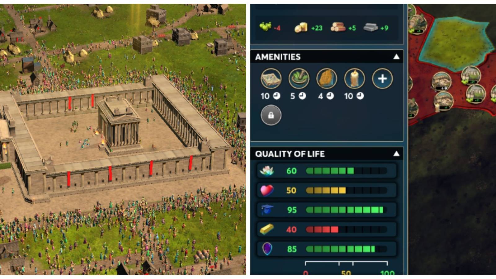 city security guide ara history untold