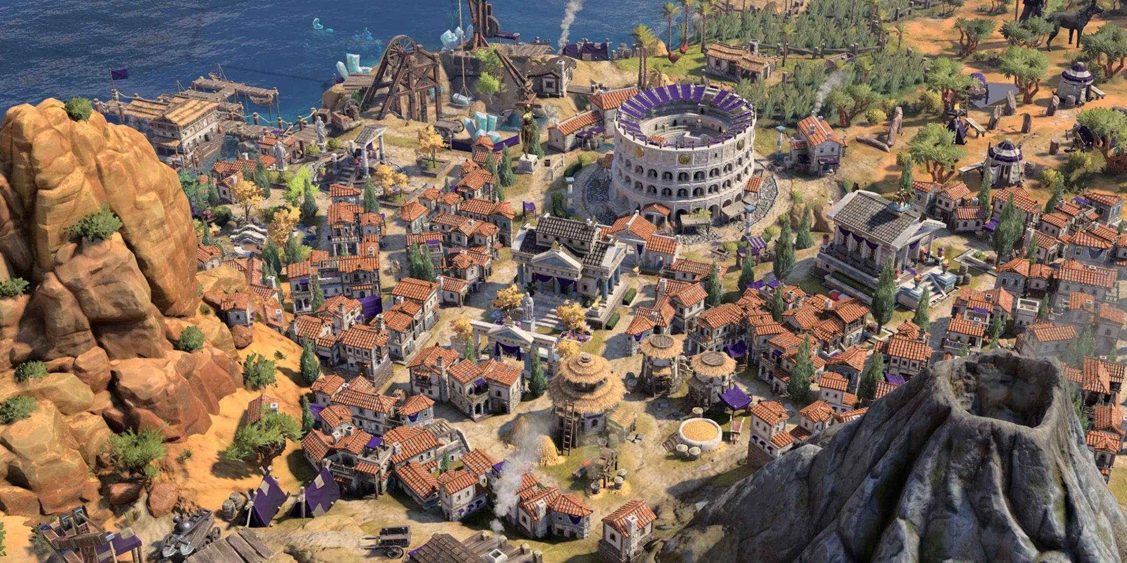 Как Civilization 7 может исправить ошибки в округах Civ 6