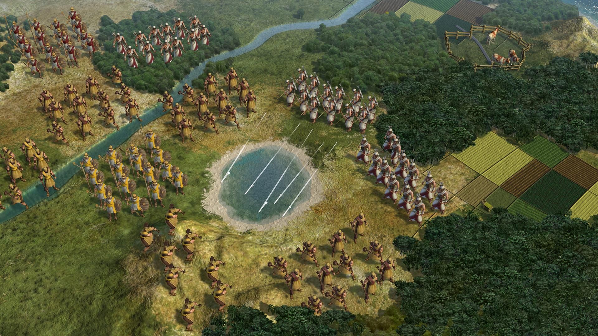 Civilization 5 screenshot