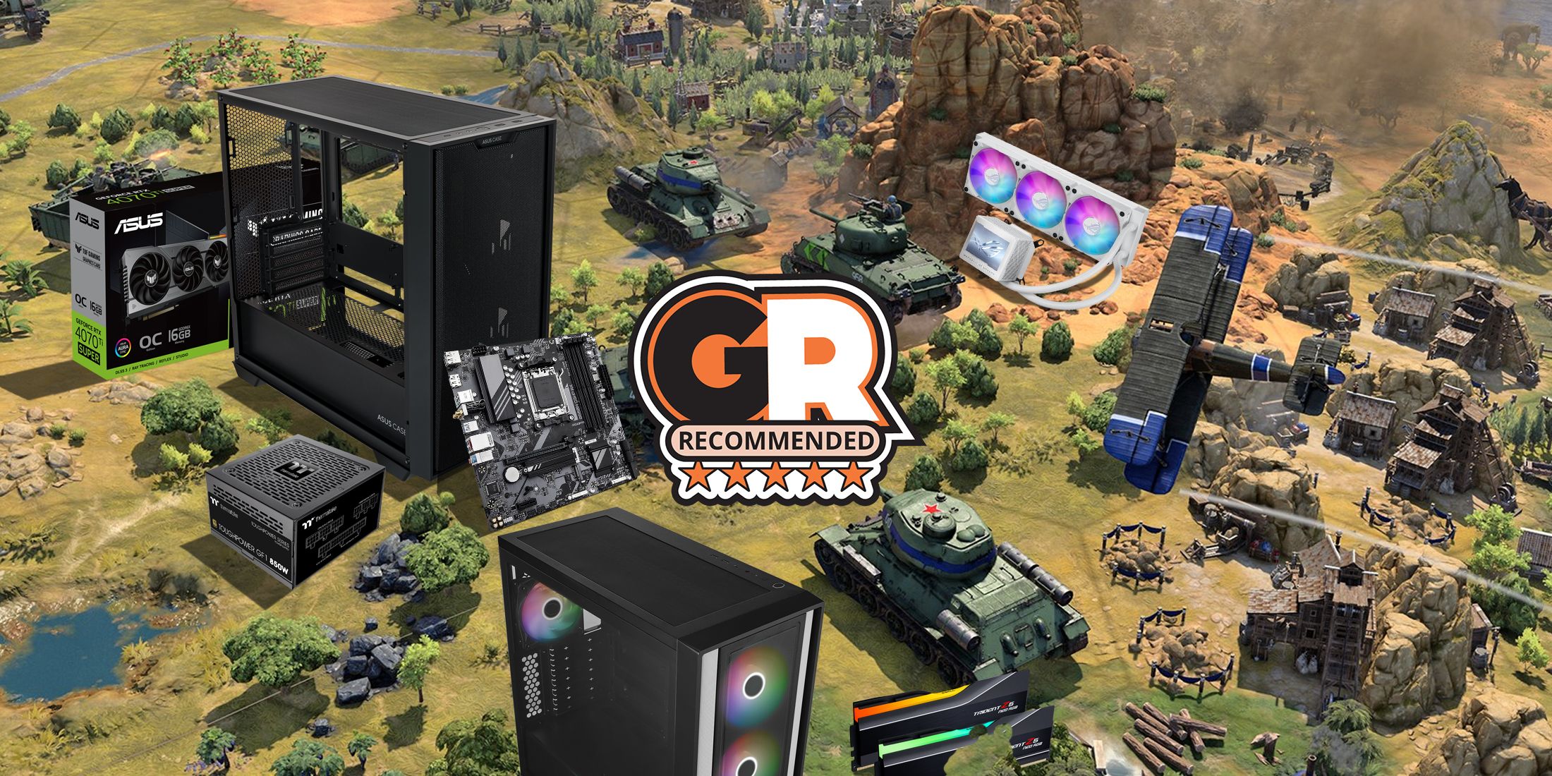 Civilization 7's PC Requirements Are Official - The Best PC Builds To Get!