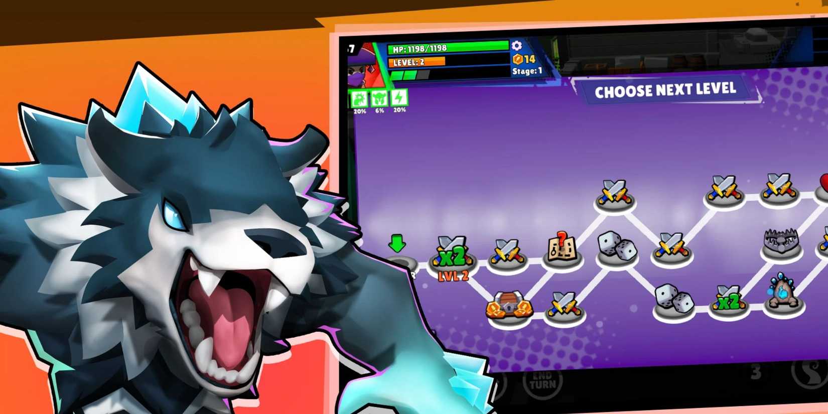 Clash of Destiny character