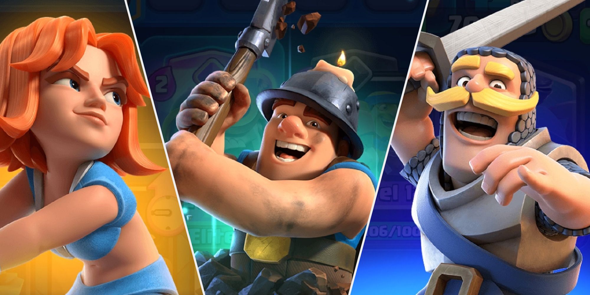 Clash Royale: лучшие карты для улучшения до уровня 15