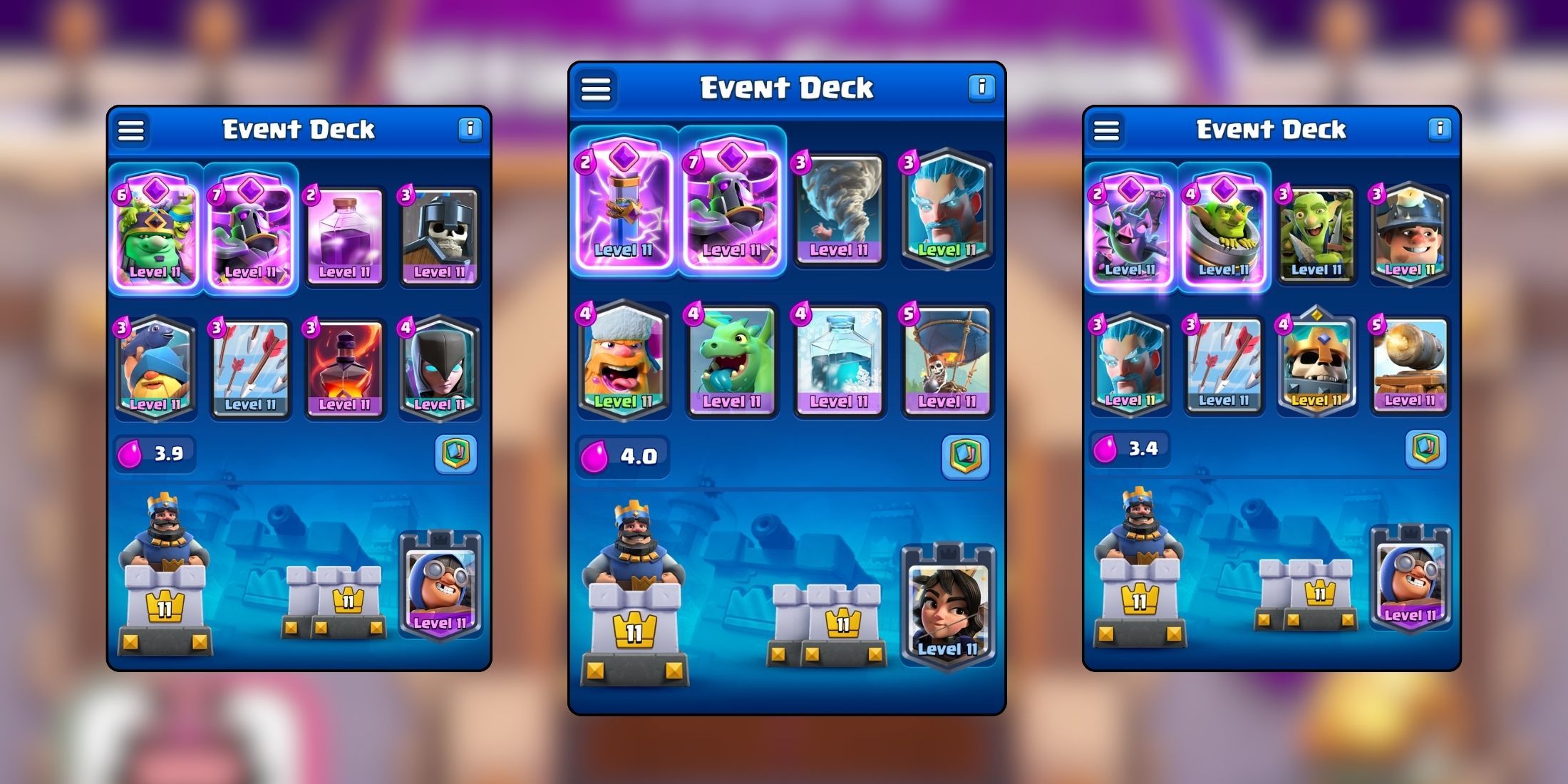 Best Clash Royale Decks