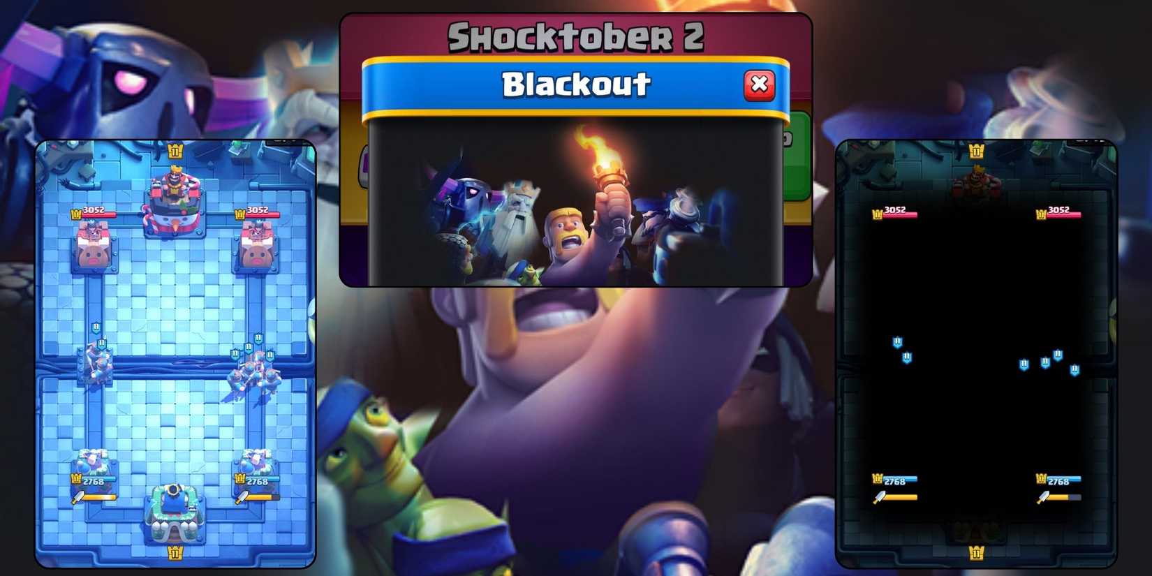 Clash-royale-blackout-event-overview