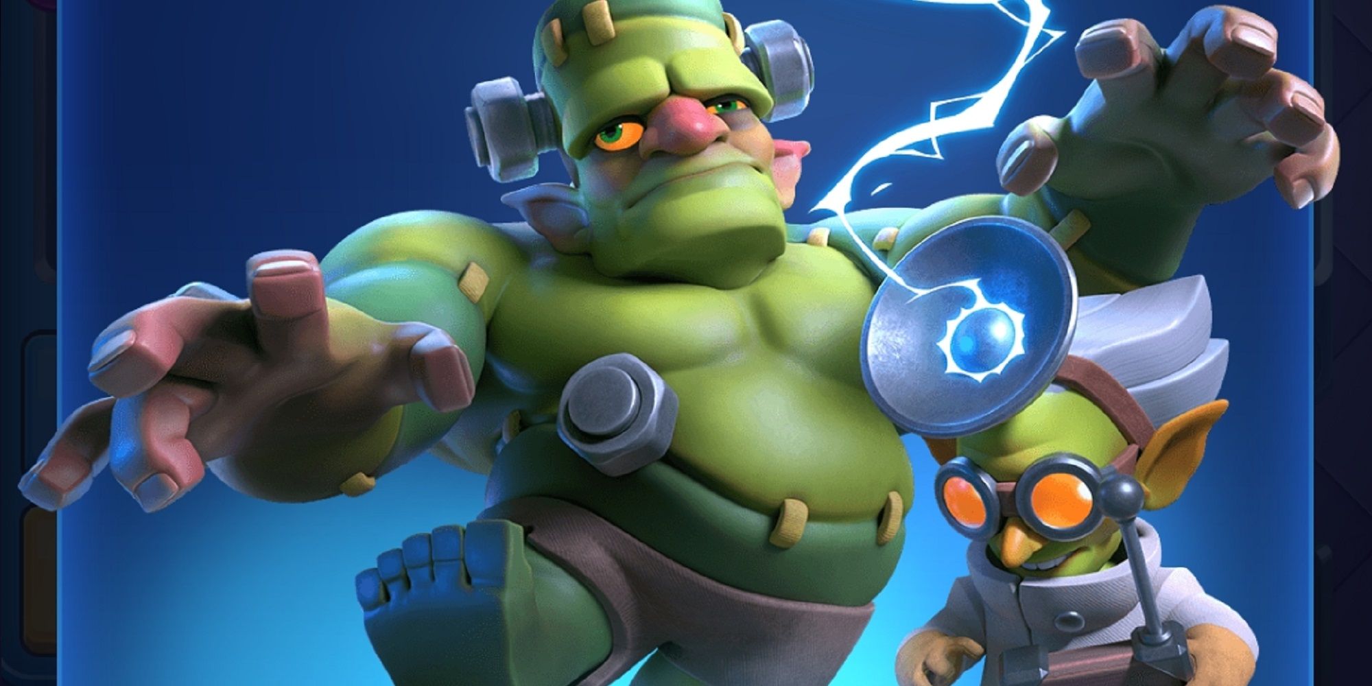 Clash Royale Champions Ranked - Goblinstein