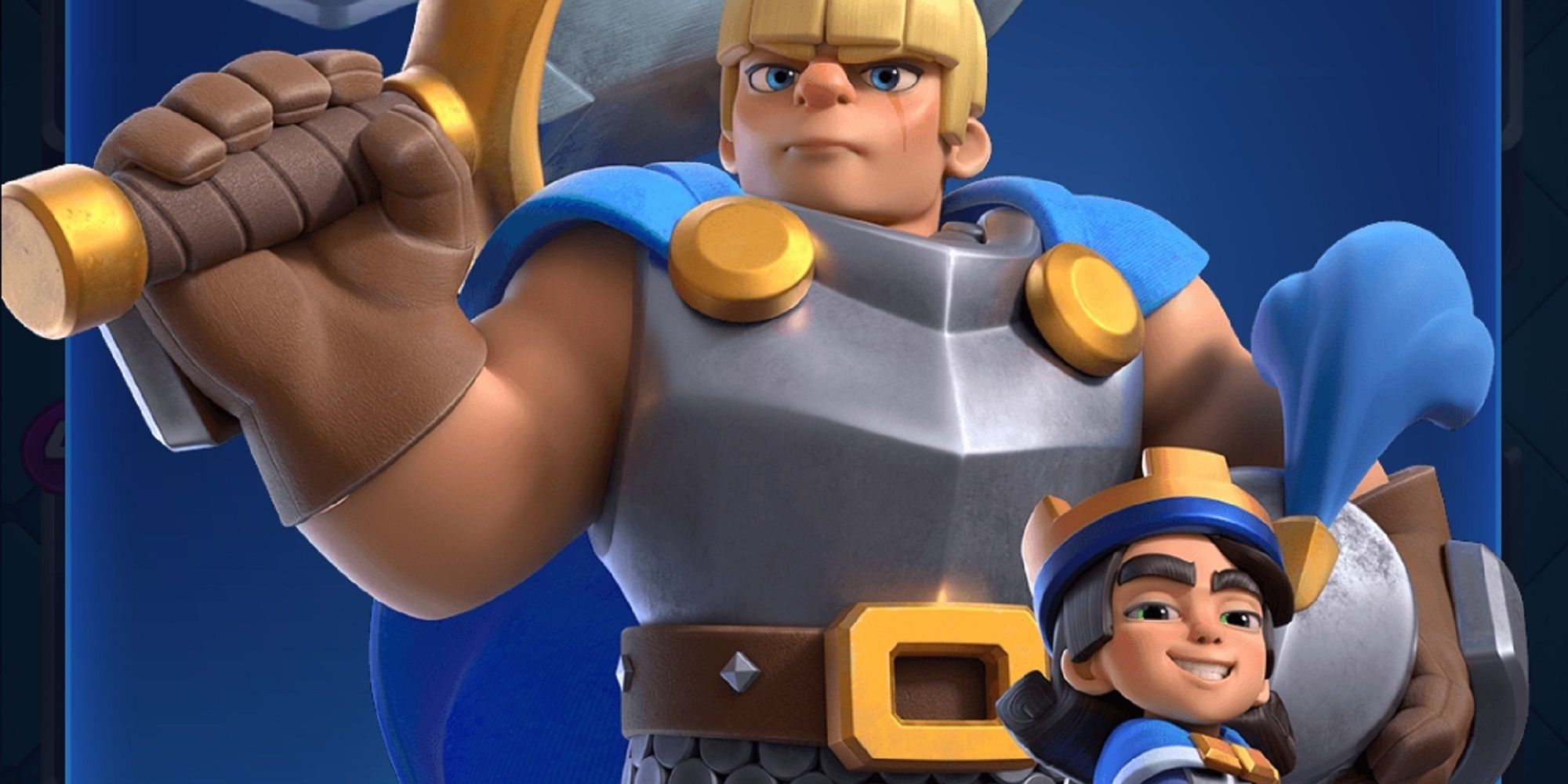 Clash Royale Champions Ranked - Little Prince