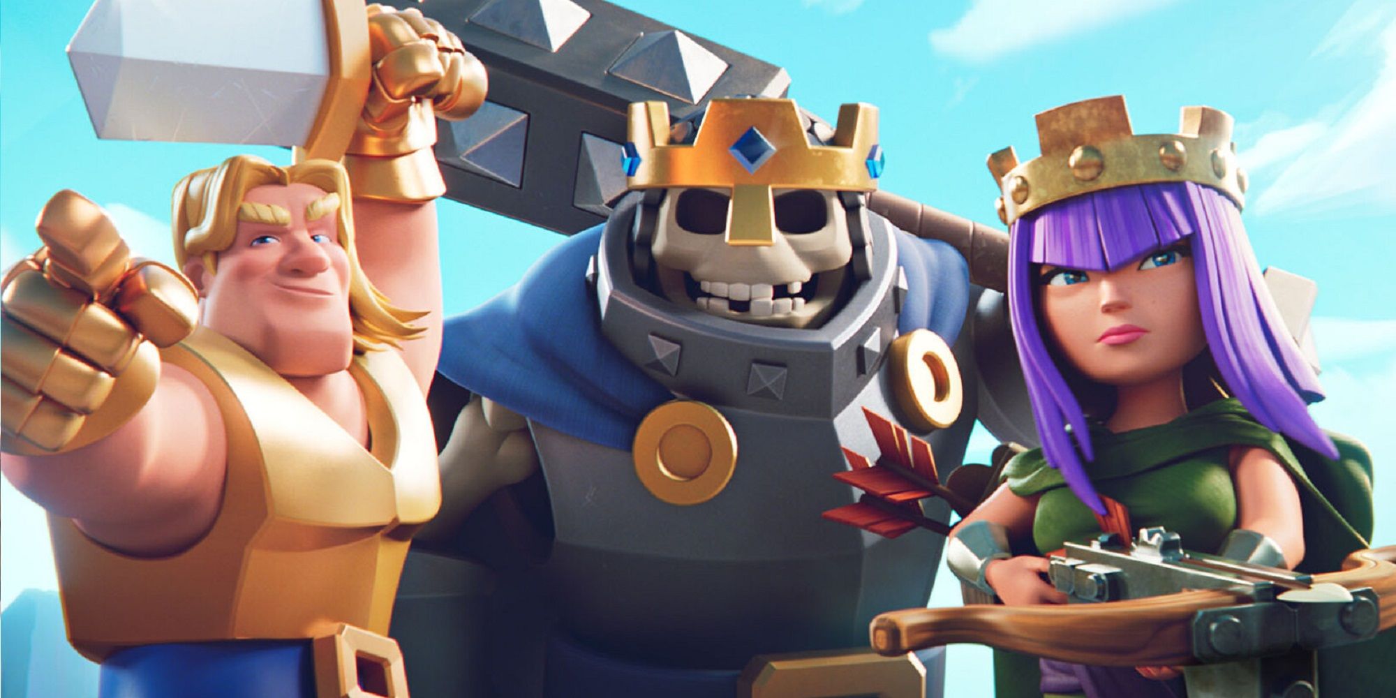 Clash Royale: каждый чемпион в рейтинге