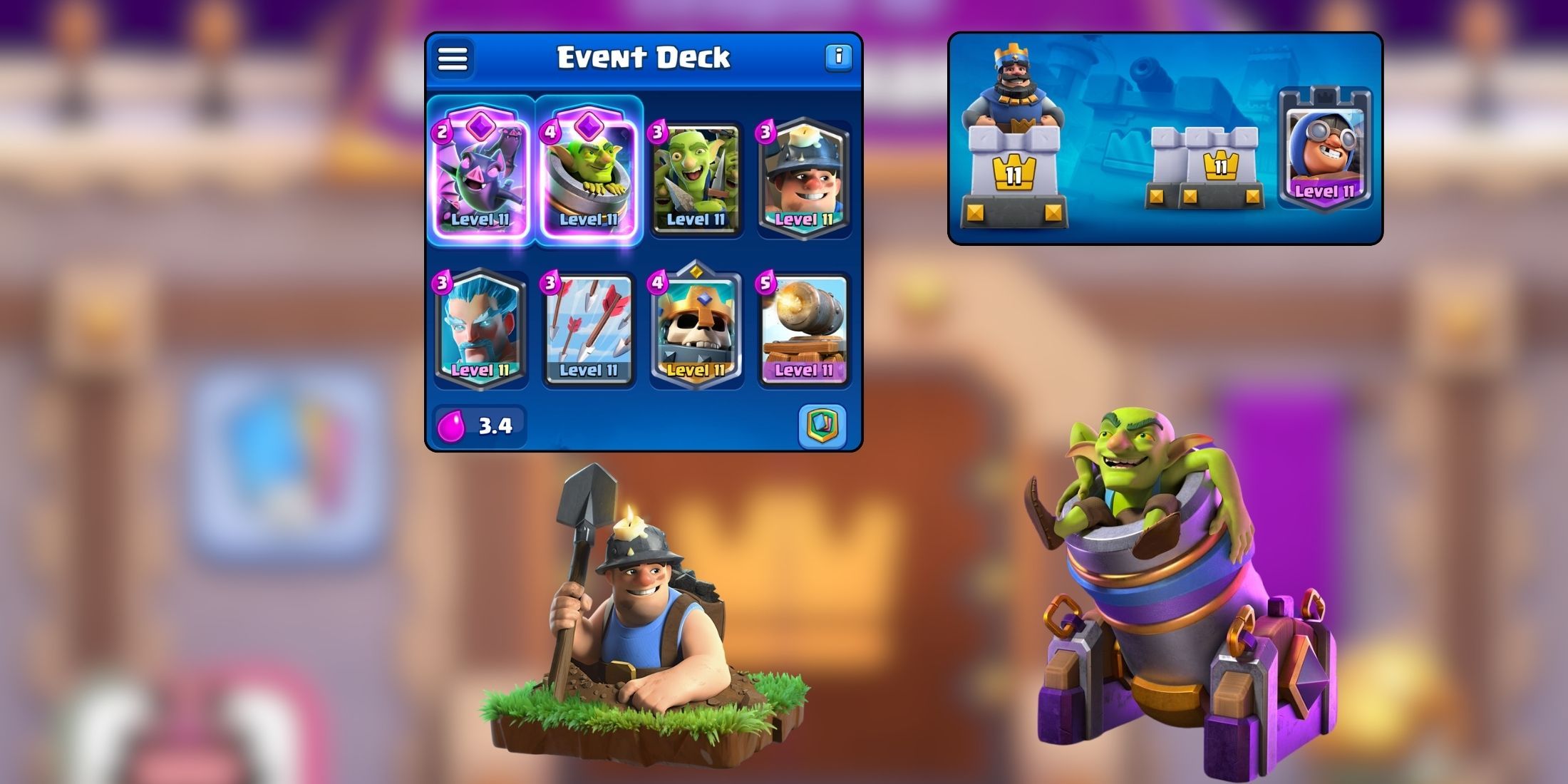 Best Clash Royale Decks