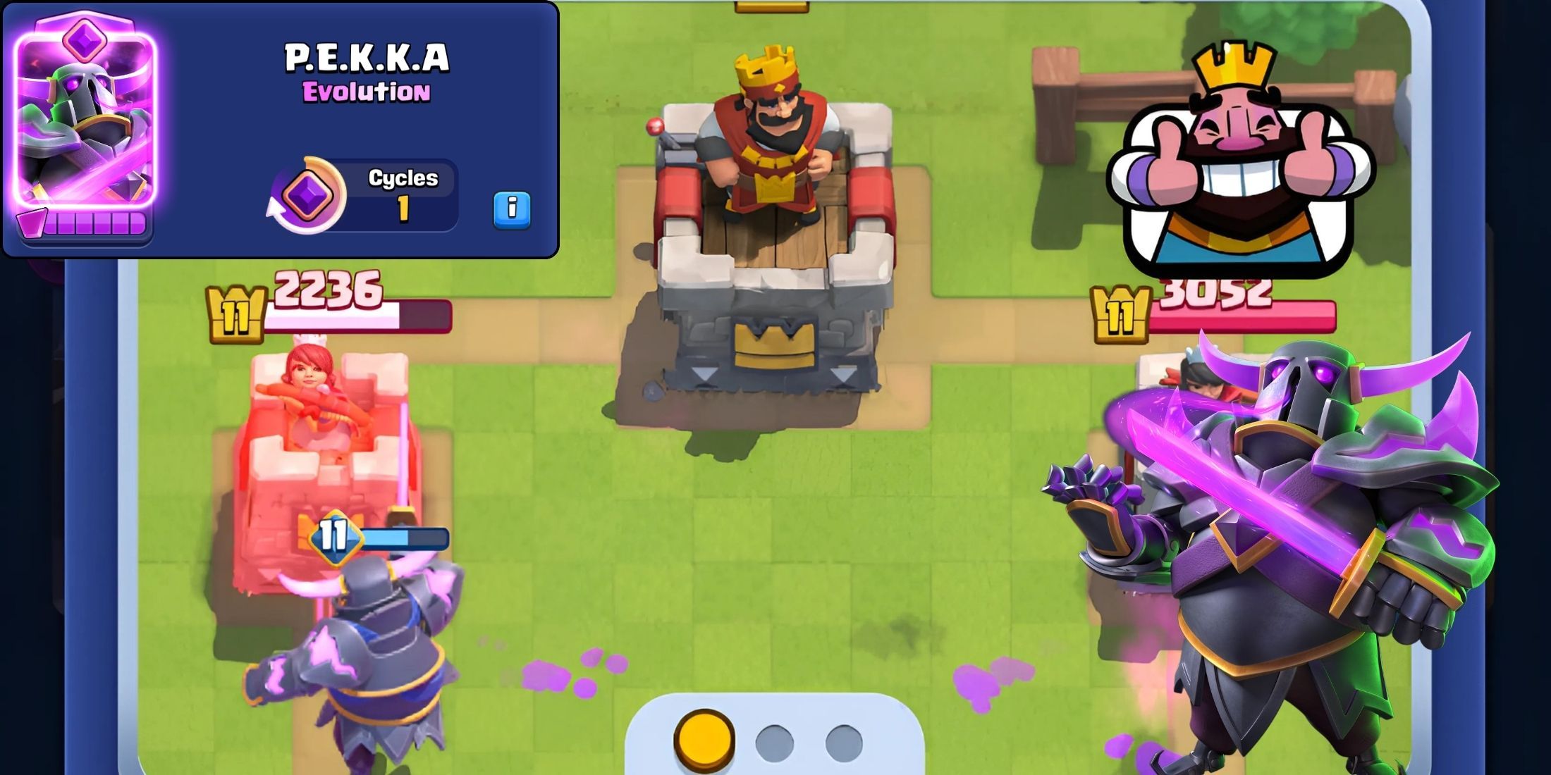 The Best Evolution Cards in Clash Royale