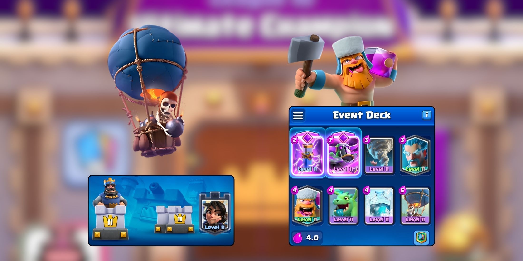 Best Clash Royale Decks