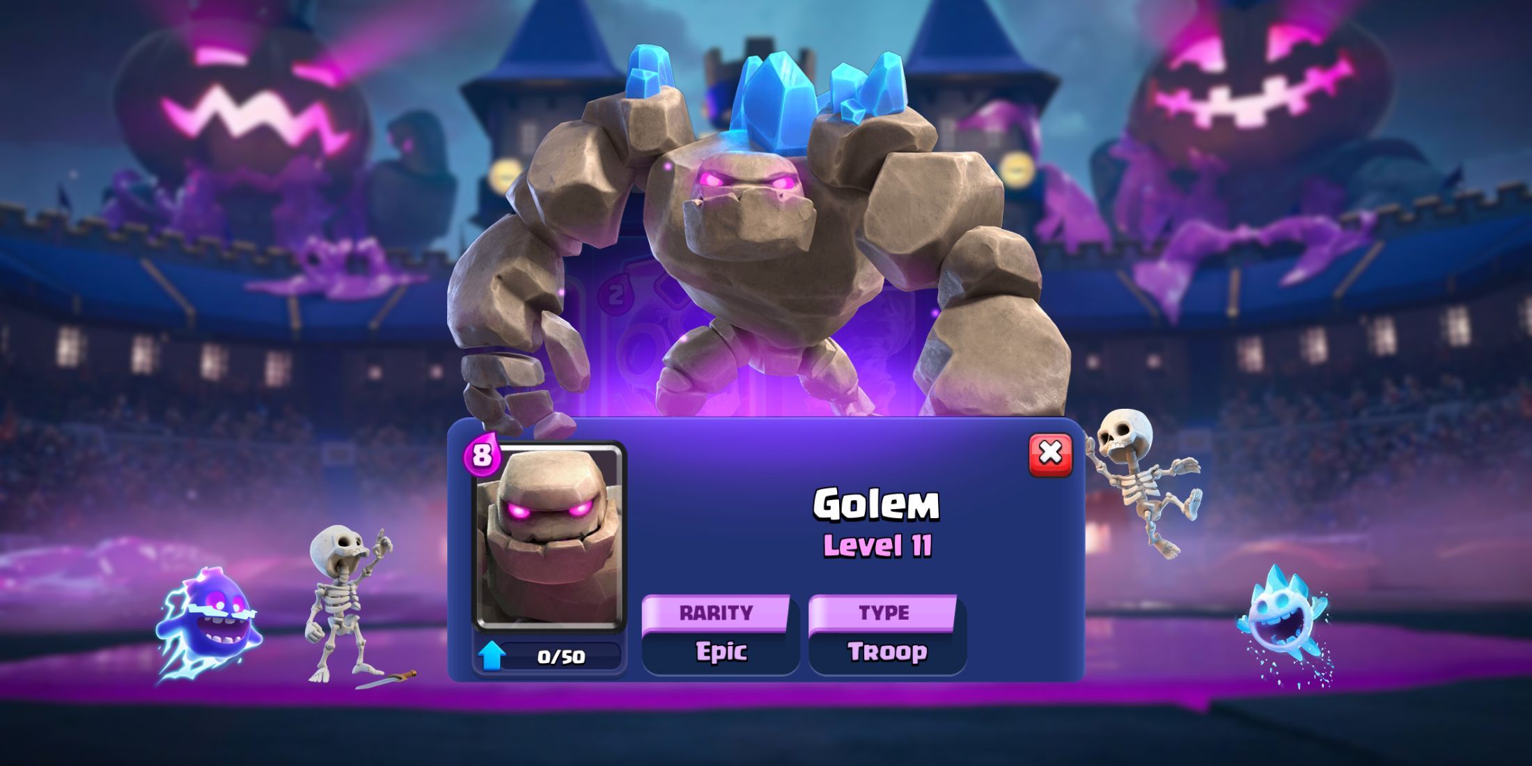 The Best Golem Decks in Clash Royale