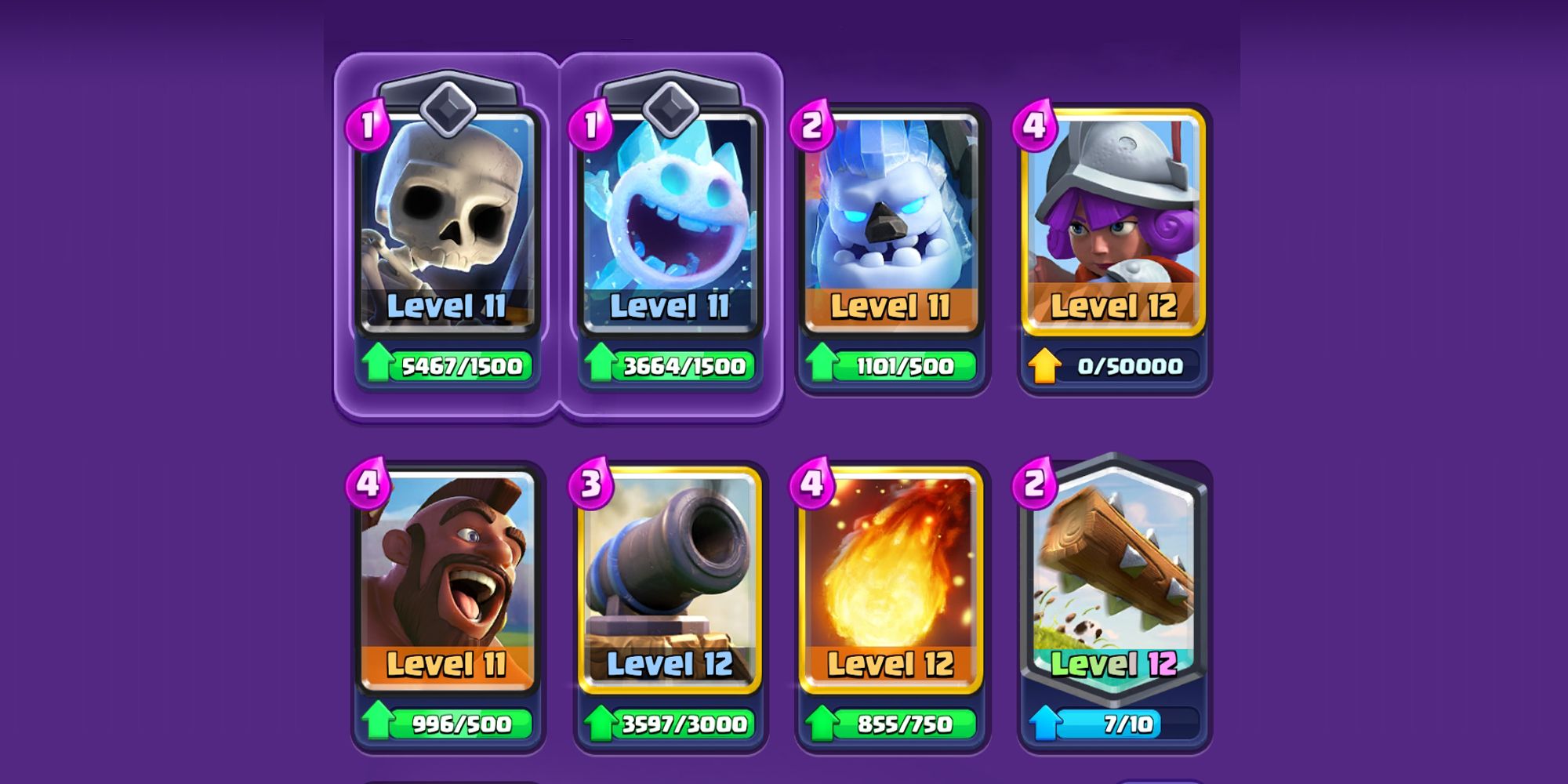 Clash Royale: 5 Best Low-Cost Decks, Ranked