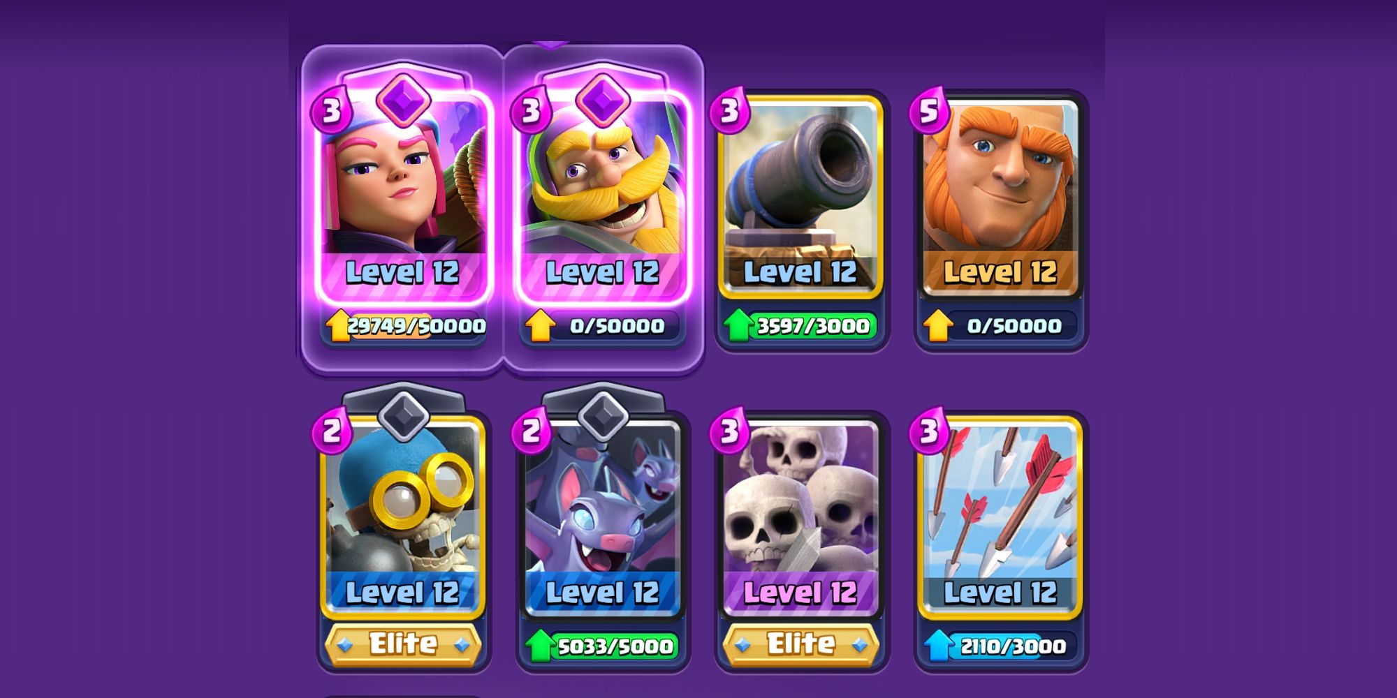 Clash Royale: 5 Best Low-Cost Decks, Ranked