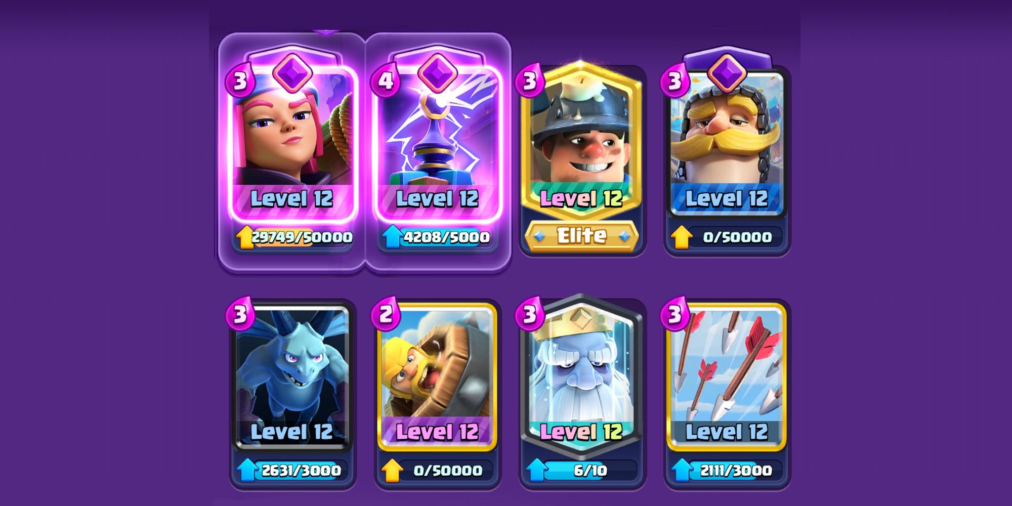 Clash Royale: 5 Best Low-Cost Decks, Ranked