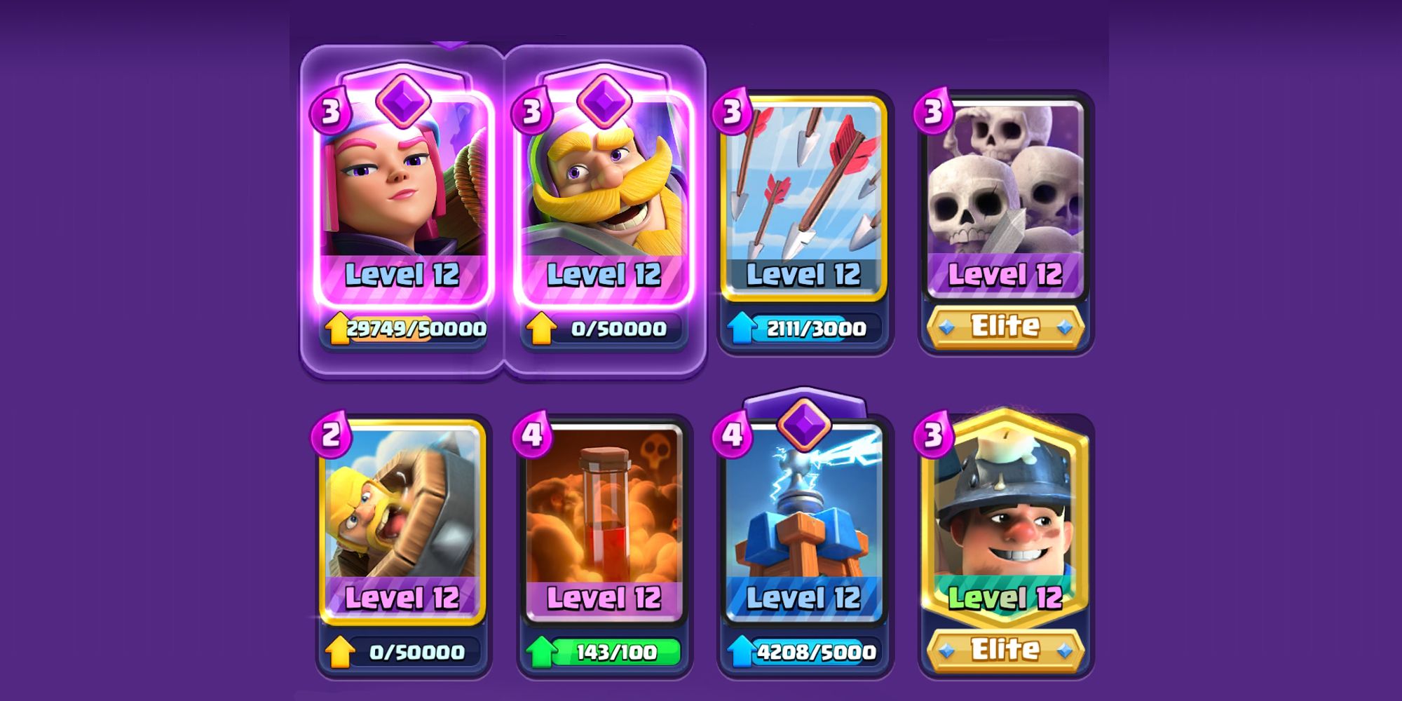 Clash Royale: 5 Best Low-Cost Decks, Ranked