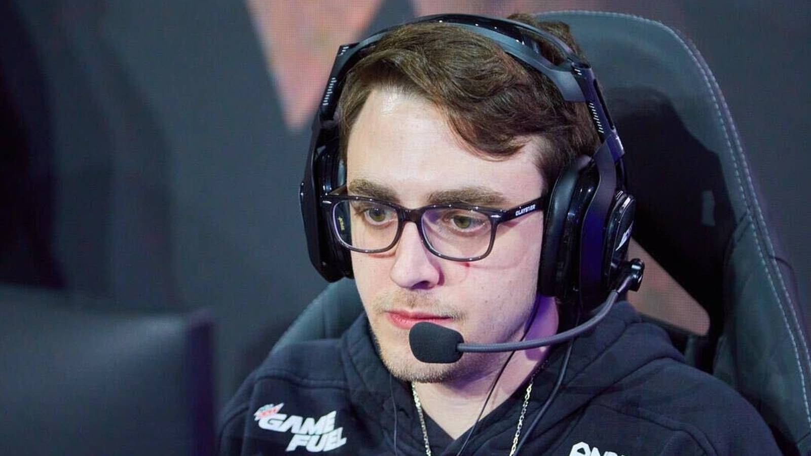 Call of Duty player Clayster retires