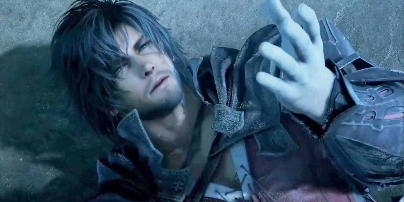 Clive Hand Characters Who Make The Biggest Sacrifices In Final Fantasy: