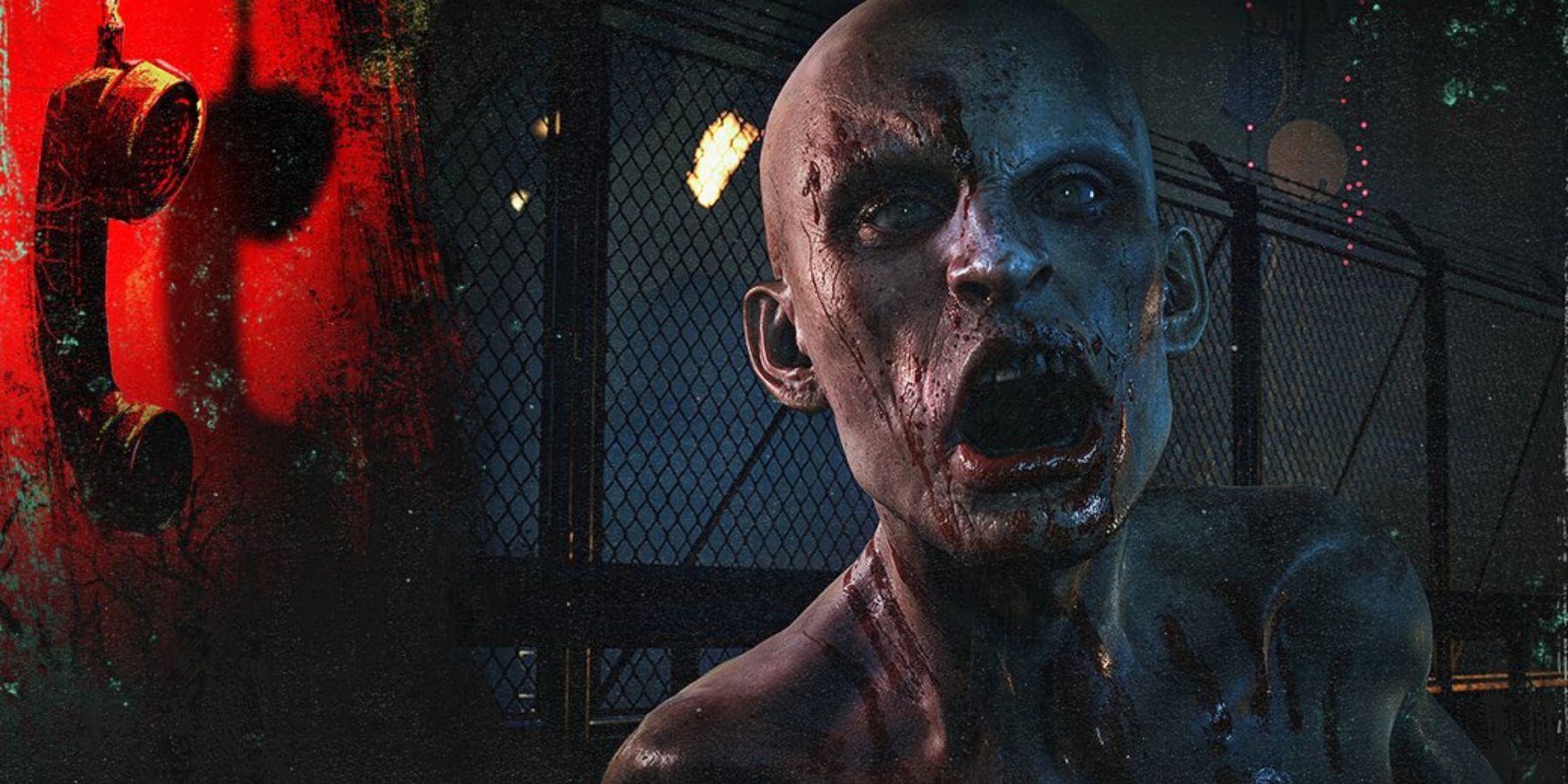 Close up of a zombie in No More Room in Hell 2