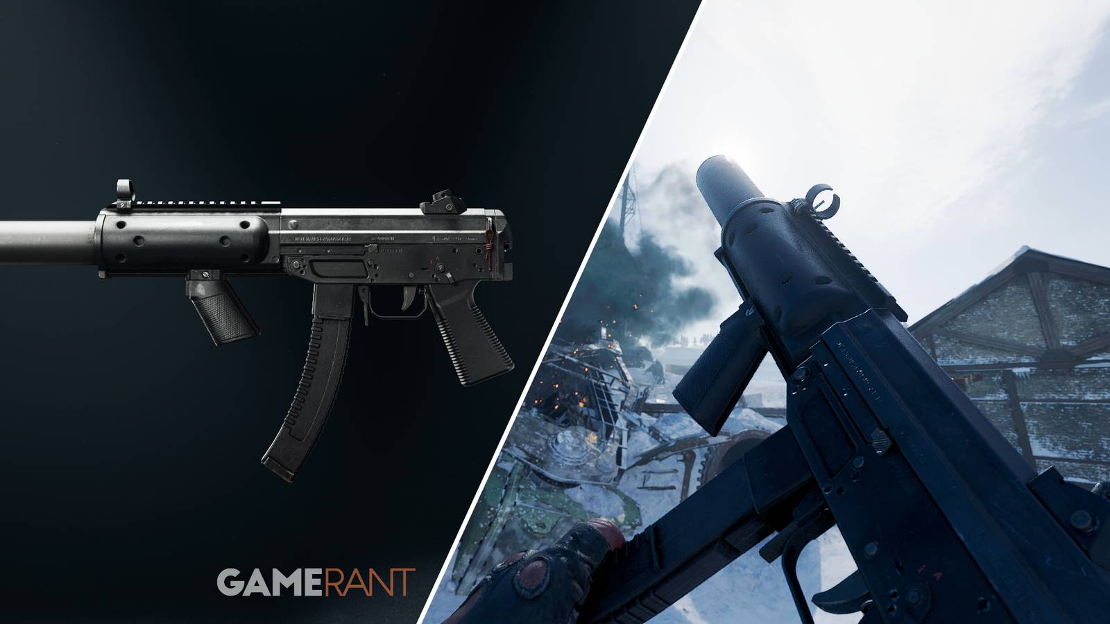 Screenshot showcasing the Kompakt 92 in Black Ops 6