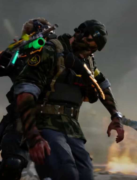Cod Body Shield How to Score a Nuke in Black Ops 6