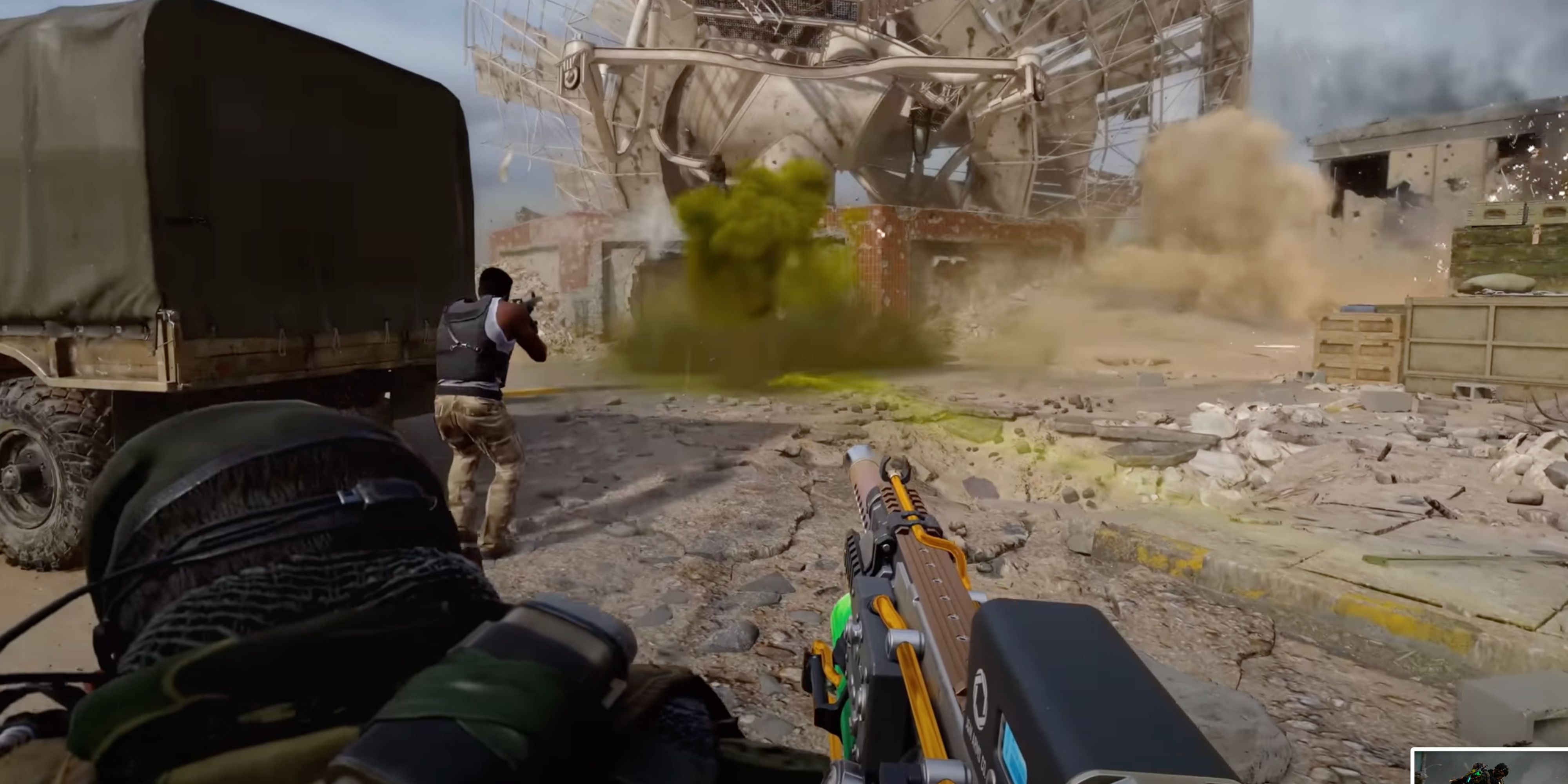 Omnimovement, Body Shields Aren’t The Only Black Ops 6 Ideas CoD Can’t Drop
