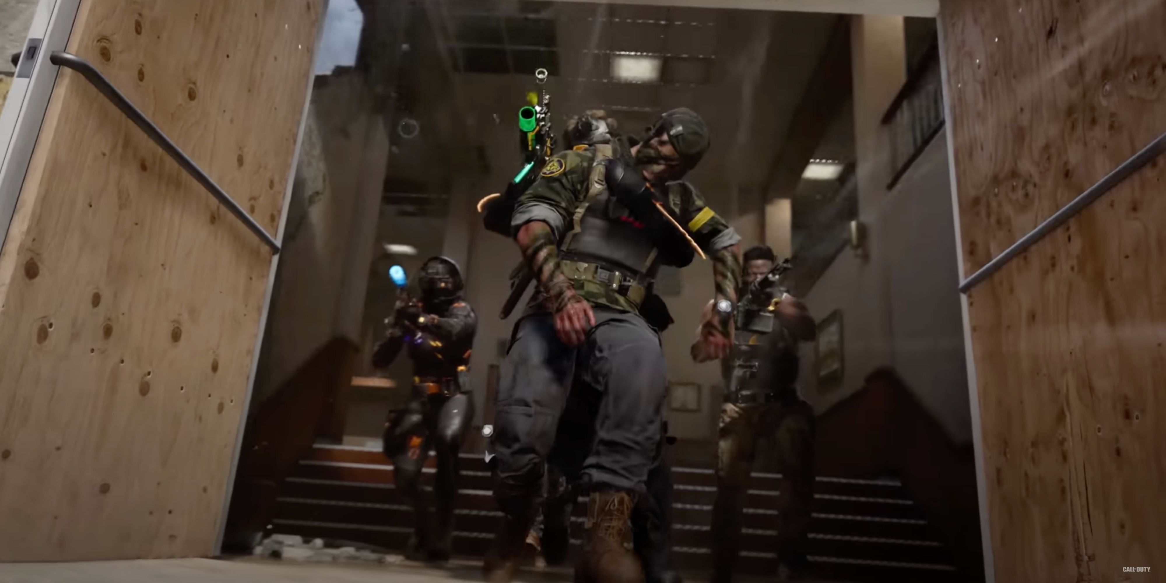 Omnimovement, Body Shields Aren’t The Only Black Ops 6 Ideas CoD Can’t Drop
