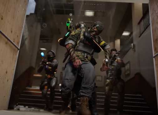 Cod Body Shield How to Take the Enemy Hostage in CoD Black Ops 6 Multiplayer
