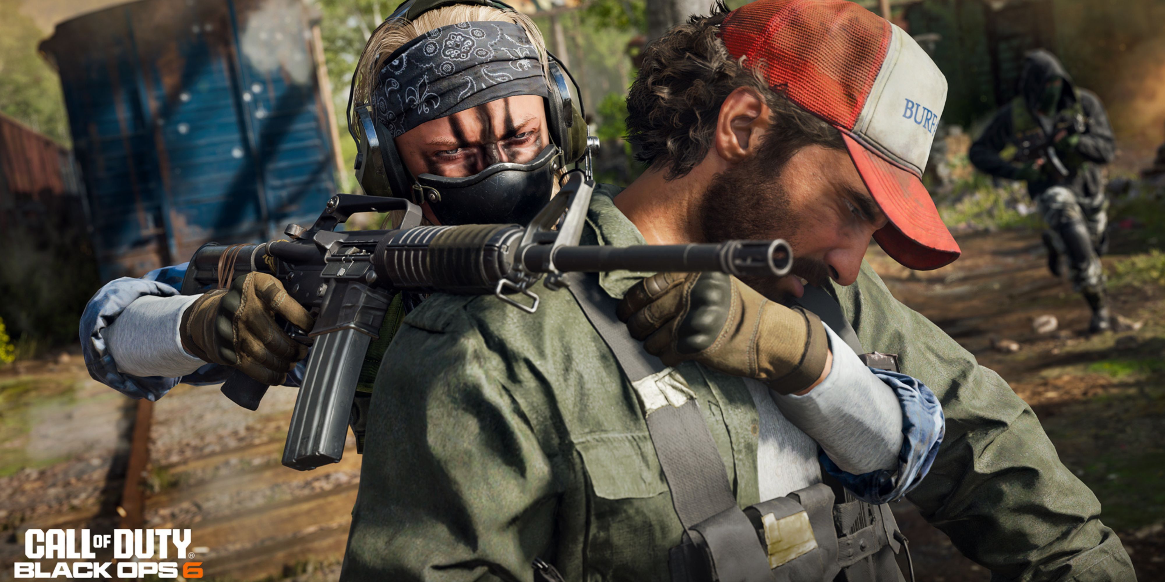 Omnimovement, Body Shields Aren’t The Only Black Ops 6 Ideas CoD Can’t Drop